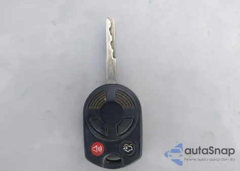 2018 Ford Focus Se из США, поврежденный, VIN 1FADP3F21JL237609